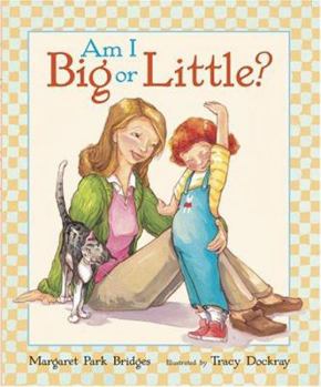 Board book Am I Big or Little? Book