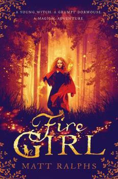 Paperback Fire Girl Book