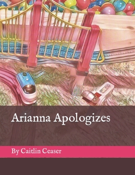Paperback Arianna Apologizes Book