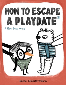 How to Escape a Playdate