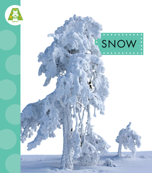 Library Binding Snow Book