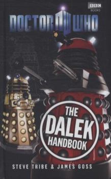 Hardcover The Dalek Handbook Book