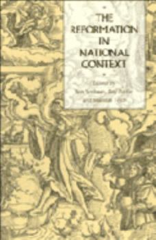 Paperback The Reformation in National Context Book