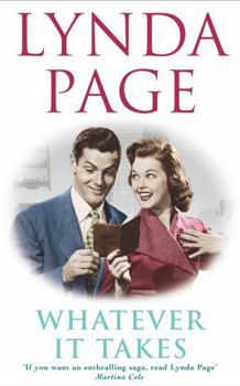 Paperback Whatever It Takes. Lynda Page Book