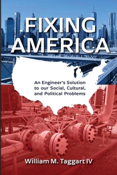Paperback Fixing America Book