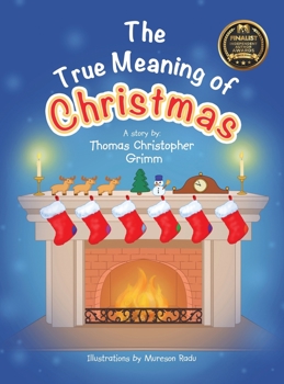 Hardcover True Meaning of Christmas Book