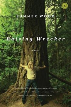 Paperback Raising Wrecker Book