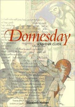 Paperback Domesday: A Souvenir Guide Book