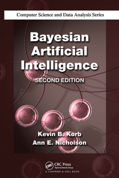 Paperback Bayesian Artificial Intelligence Book