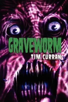 Paperback Graveworm Book