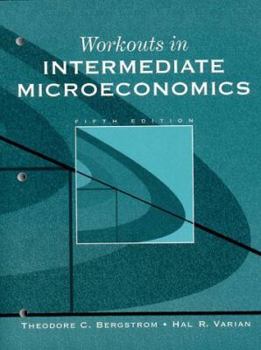 Paperback Workouts in Intermediate Microeconomics Book