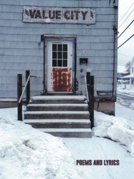 Paperback Value City: Poems and Lyrics Book