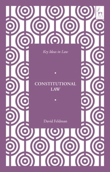 Hardcover Key Ideas in Constitutional Law Book