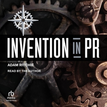 MP3 CD Invention in PR Book