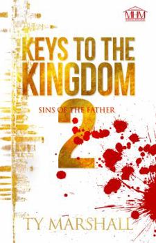 Paperback Keys to the Kingdom 2: Sins of the Father Book