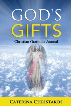 Paperback God's Gifts: Christian Gratitude Journal Book