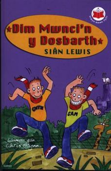 Cyfres Trwyn Mewn Llyfr: Dim Mwnci'n y Dosbarth (Welsh Edition)
