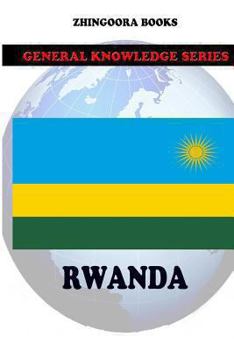 Paperback Rwanda Book