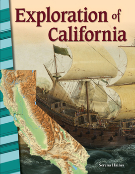 Paperback Exploration of California Book