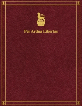 Paperback Per Ardua Libertas Book