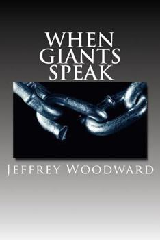 Paperback When Giants Speak Book