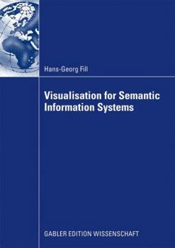 Paperback Visualisation for Semantic Information Systems Book