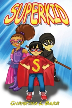 Paperback Superkid Book