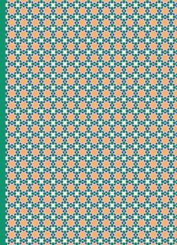 Notebook: the Arabic Collection Design C