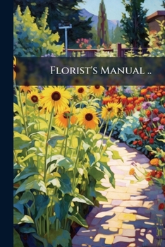 Paperback Florist's Manual .. Book