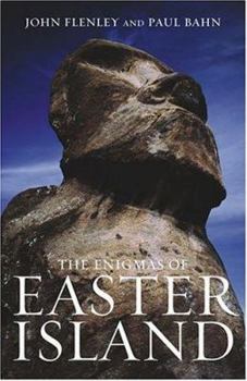 Hardcover The Enigmas of Easter Island: Island on the Edge Book