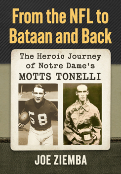 Paperback Motts Tonelli: Football Star, World War II Pow, Survivor Book