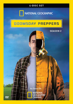DVD Doomsday Preppers: Season 2 Book