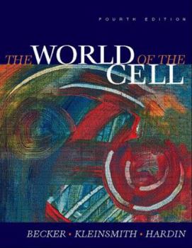 Hardcover World of the Cell and the Biology Place Book