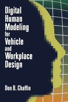 Hardcover Digital Human Modeling for Vehicle and Workplace Design Book