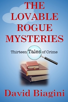 Paperback The Lovable Rogue Mysteries Book