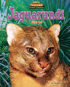 Jaguarundi - Book  of the America's Hidden Animal Treasures