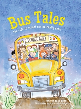 Hardcover Bus Tales Book