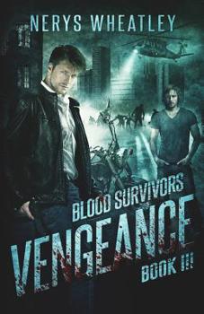 Paperback Vengeance Book