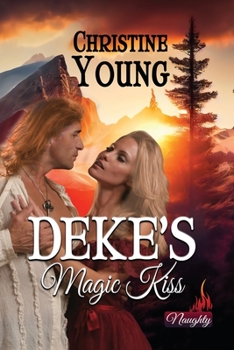 Paperback Deke's Magic Kiss Book