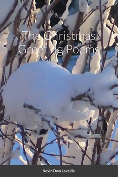 Paperback The Christmas Greeting Poems Book