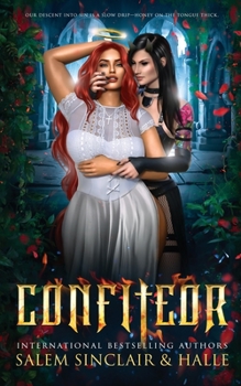 Paperback Confiteor: A Dark FF Paranormal Romance Book