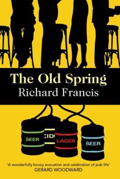 Hardcover The Old Spring Book