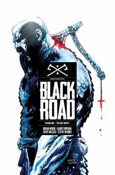 Paperback Black Road Volume 1: The Holy North Book
