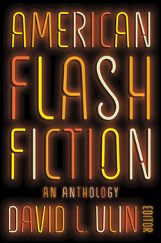 Hardcover American Flash Fiction: An Anthology Book