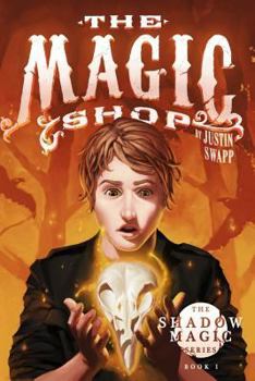 Paperback The Magic Shop Book