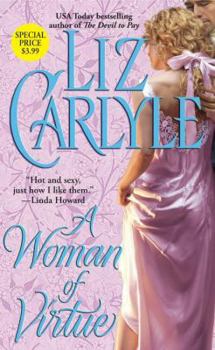 A Woman of Virtue - Book #3 of the Lorimer Family & Clan Cameron