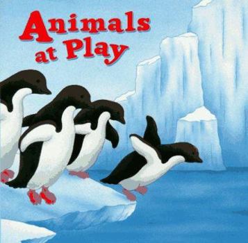 Hardcover Animals at Play Book