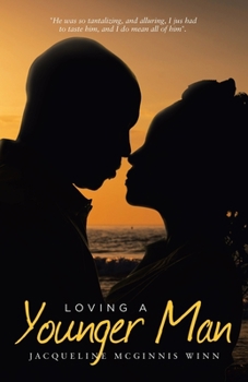 Paperback Loving a Younger Man Book
