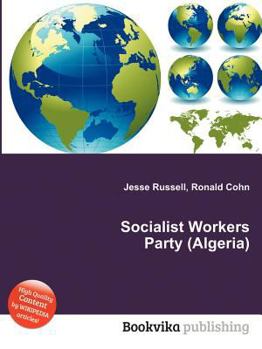 Paperback Socialist Workers Party (Algeria) Book