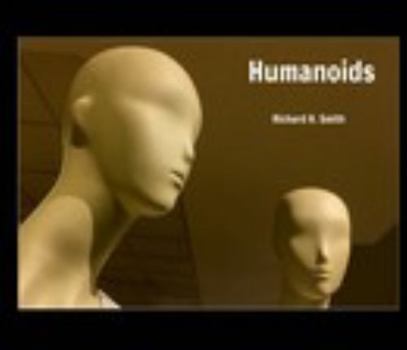 Hardcover Humanoids Book